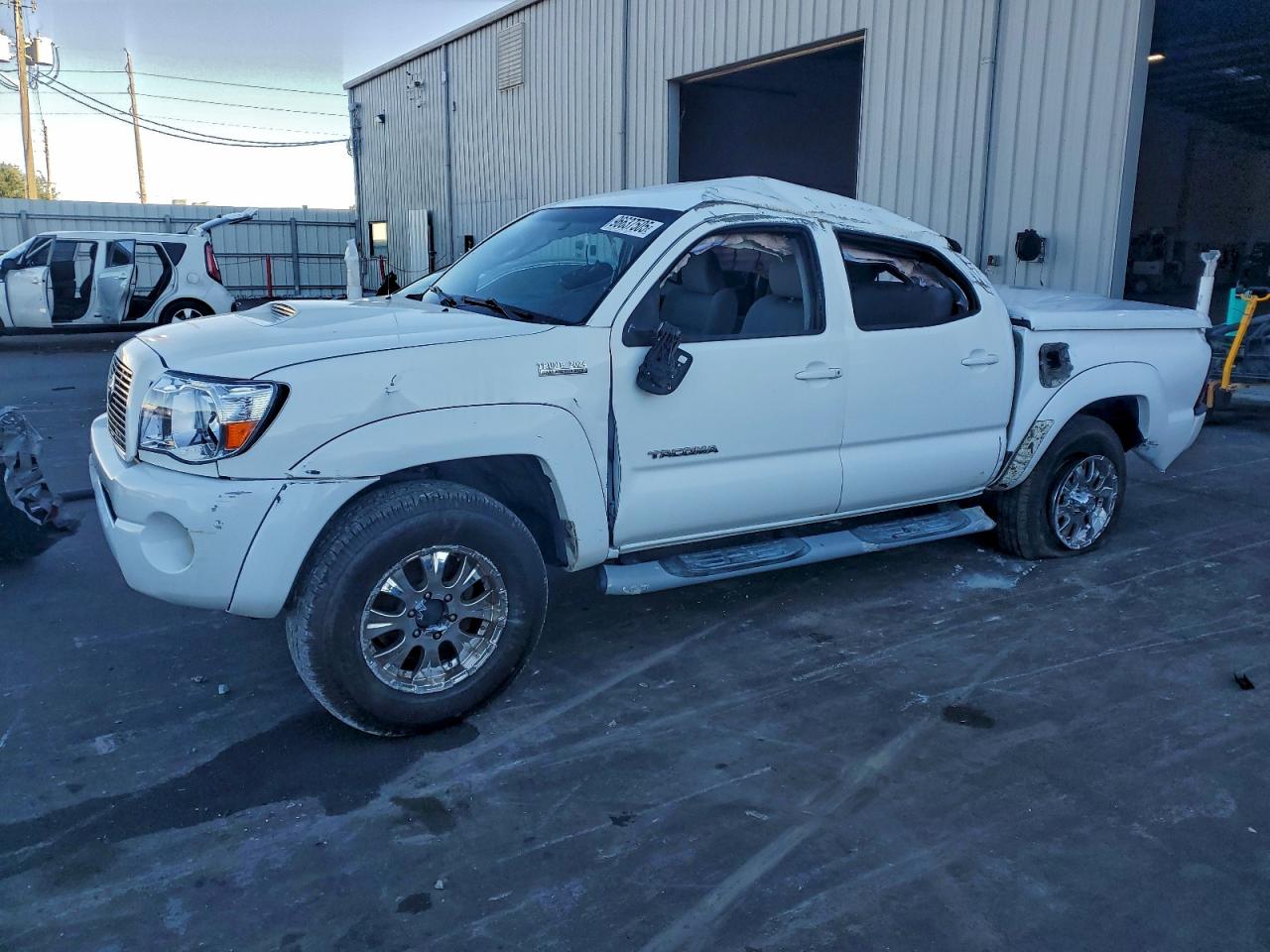 2009 TOYOTA TACOMA