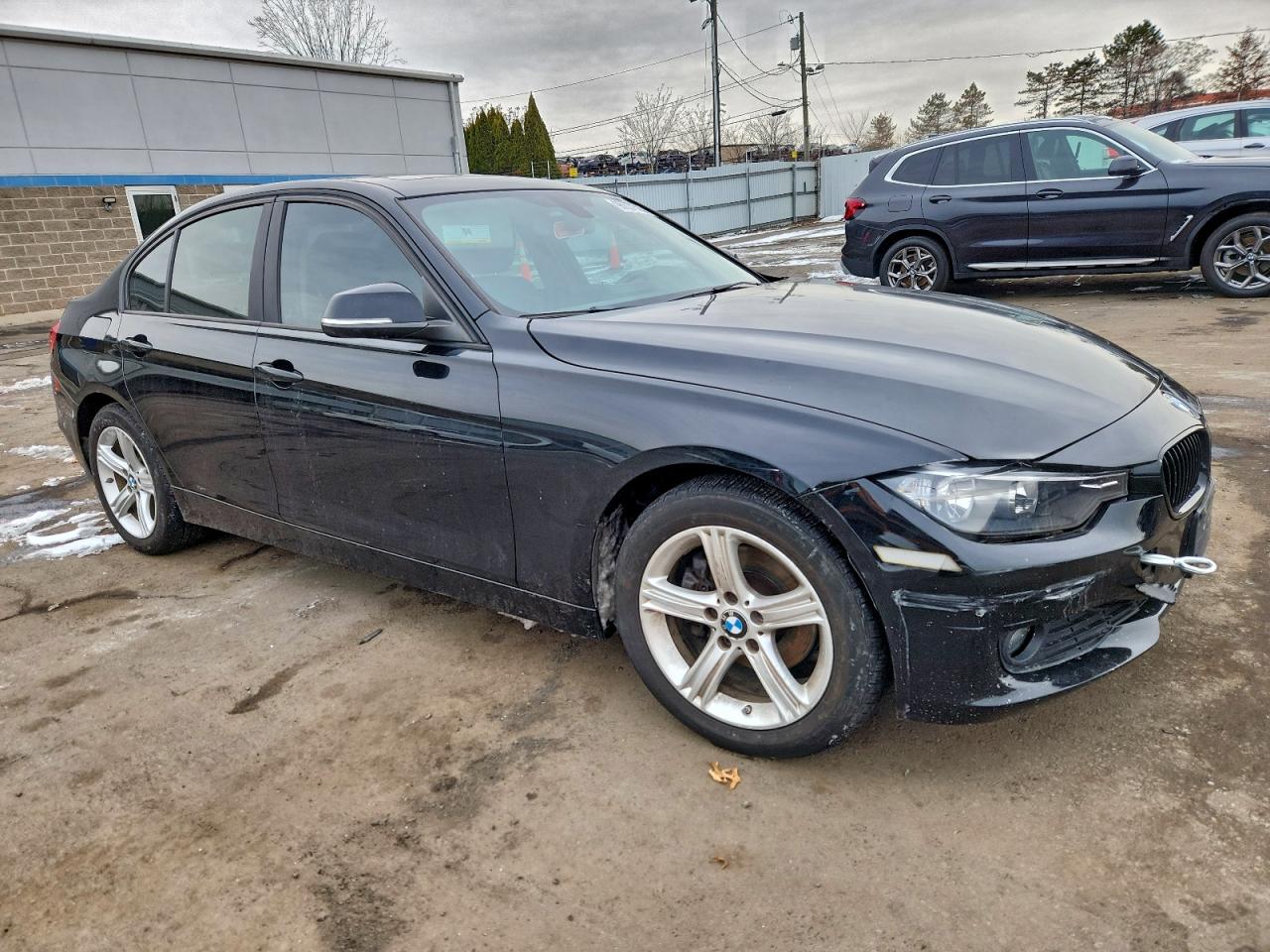 2014 BMW 320 I XDRIVE photo 4