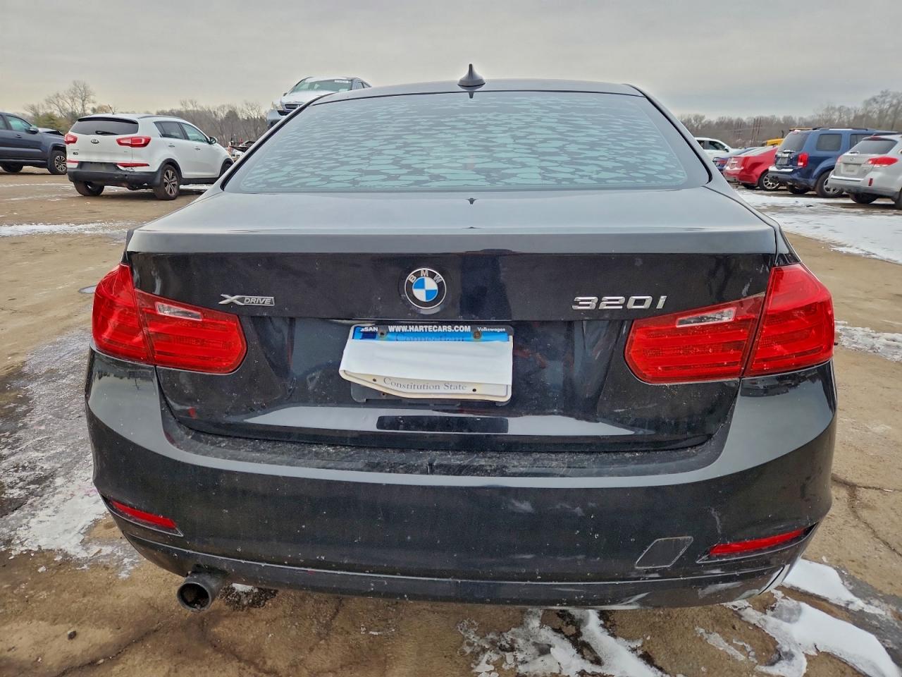 2014 BMW 320 I XDRIVE photo 6