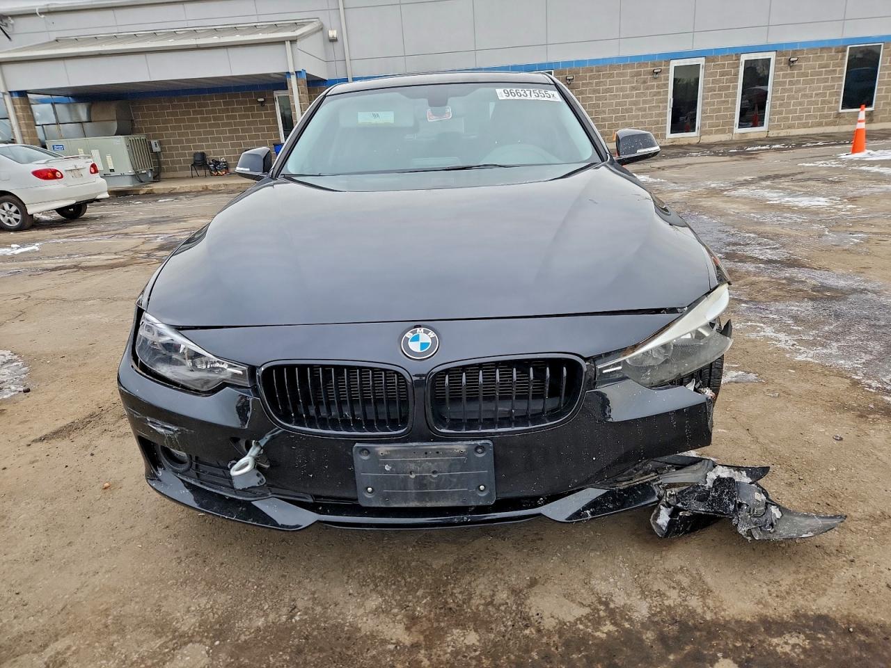 2014 BMW 320 I XDRIVE photo 5