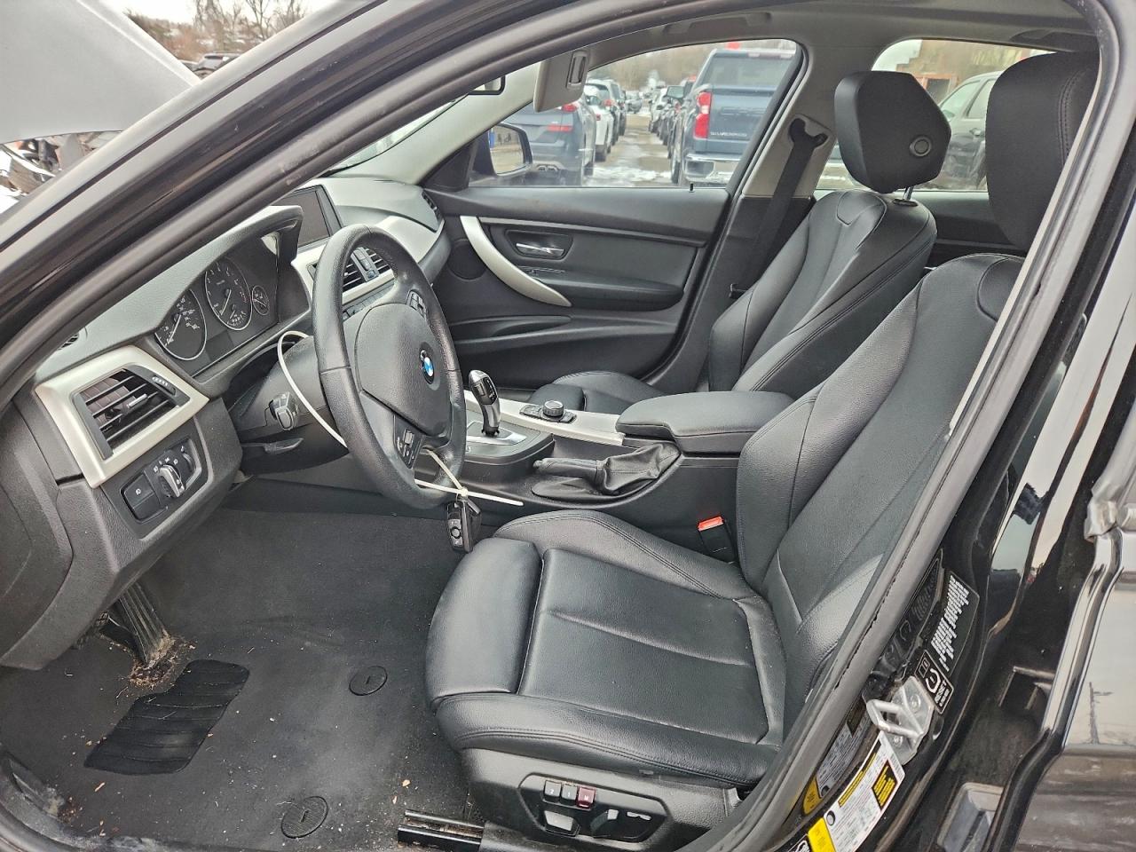 2014 BMW 320 I XDRIVE photo 7