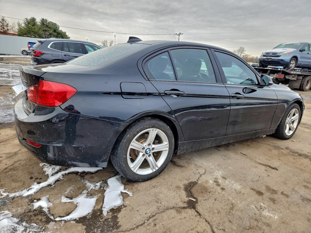 2014 BMW 320 I XDRIVE photo 3