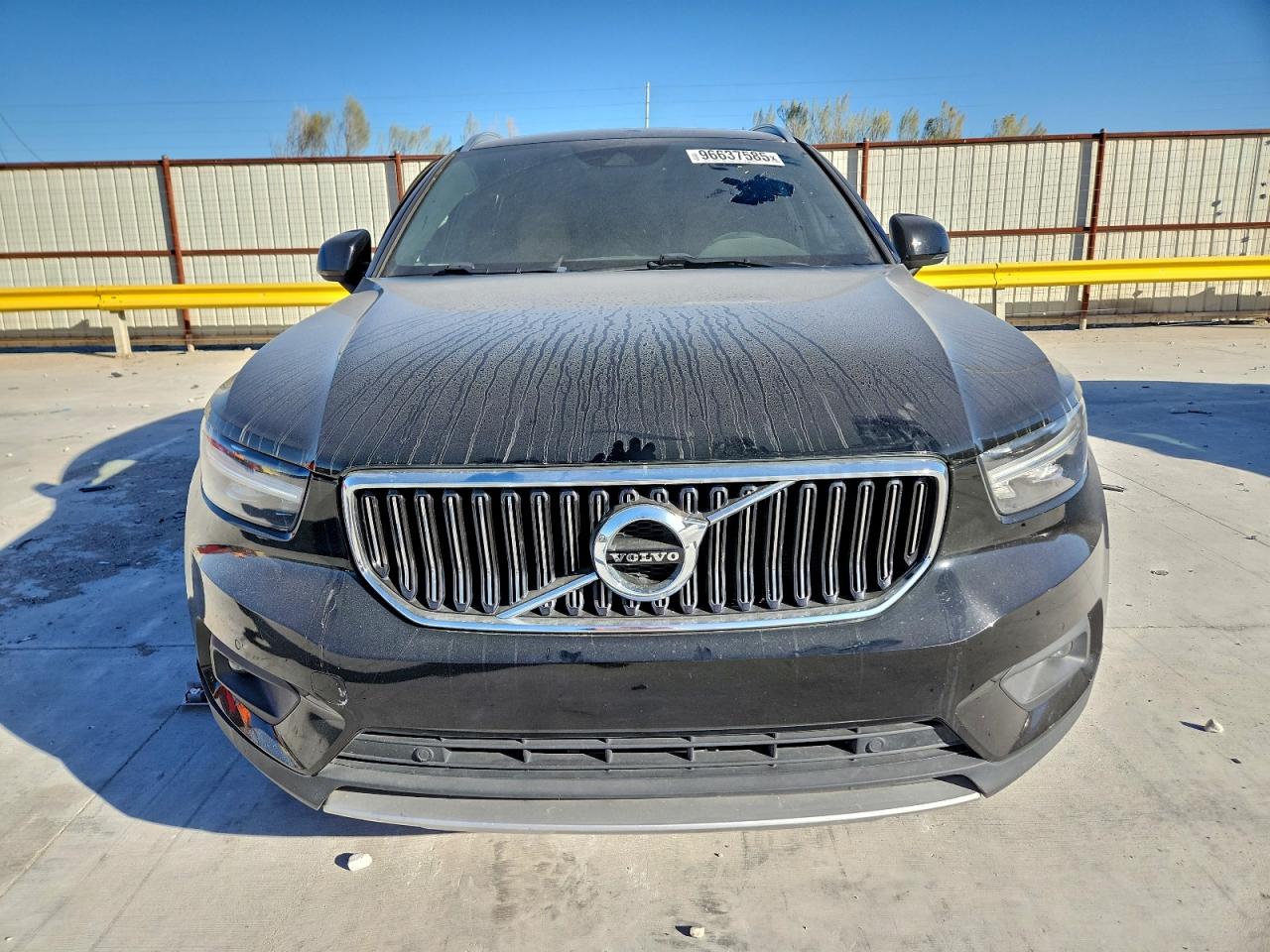 2021 VOLVO XC40 T4 INSCRIPTION photo 5