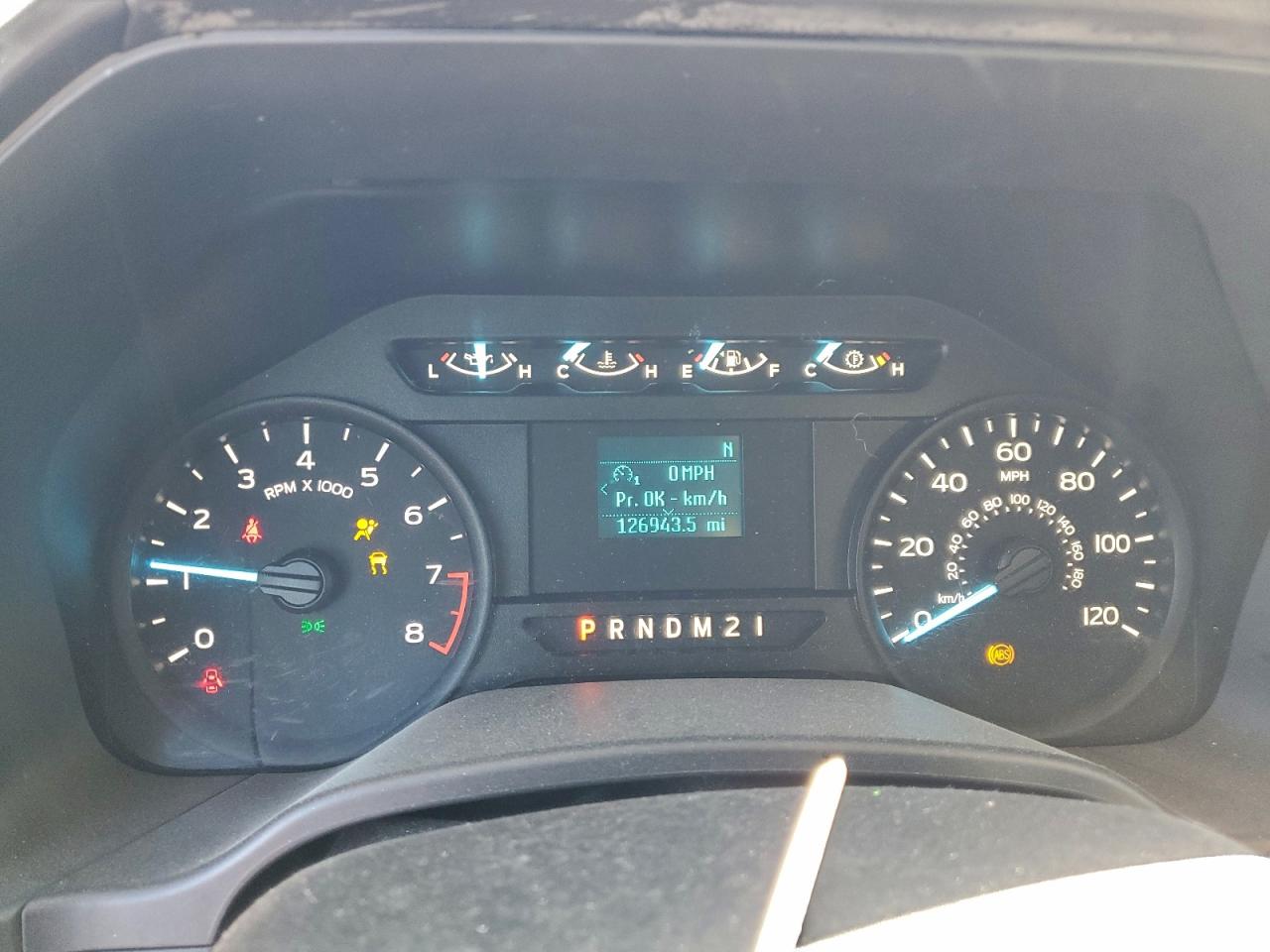 2019 FORD F150 photo 9