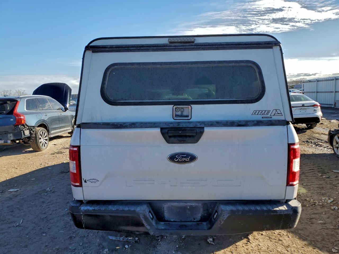 2019 FORD F150 photo 6