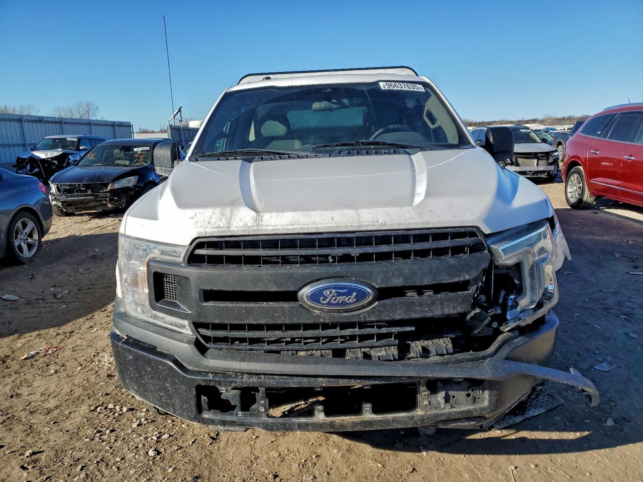 2019 FORD F150 photo 5
