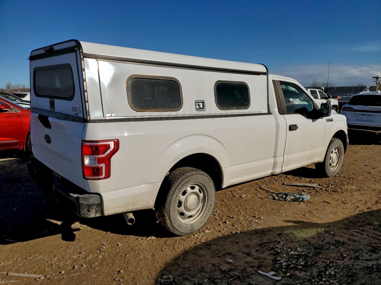 2019 FORD F150 photo 3