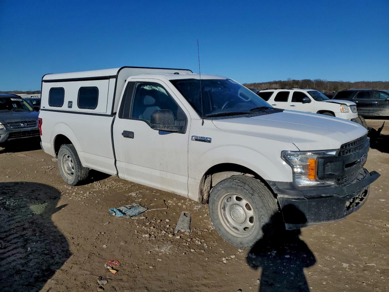 2019 FORD F150 photo 4