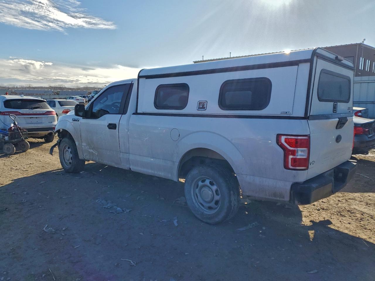 2019 FORD F150 photo 2