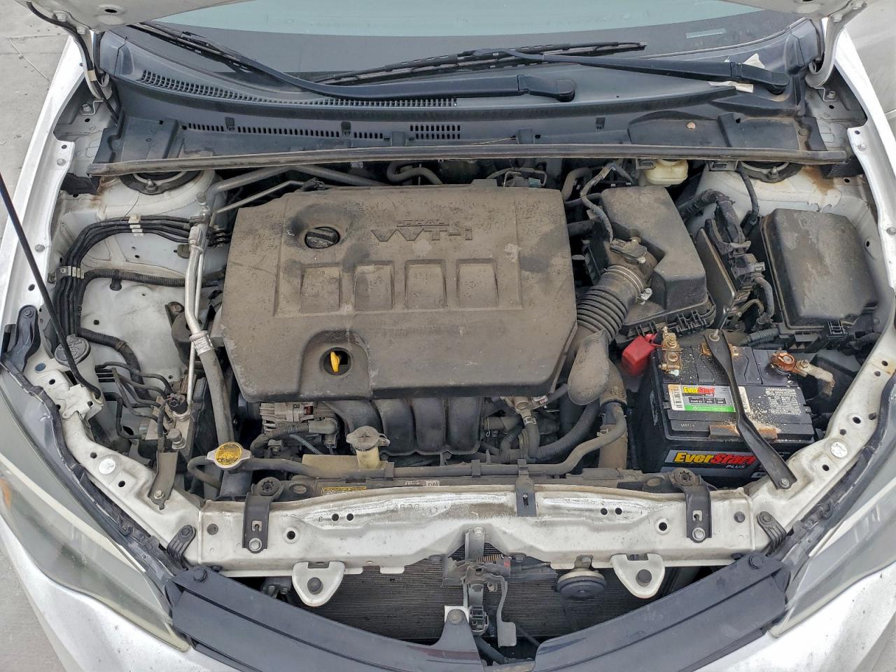 2017 TOYOTA COROLLA L photo 11