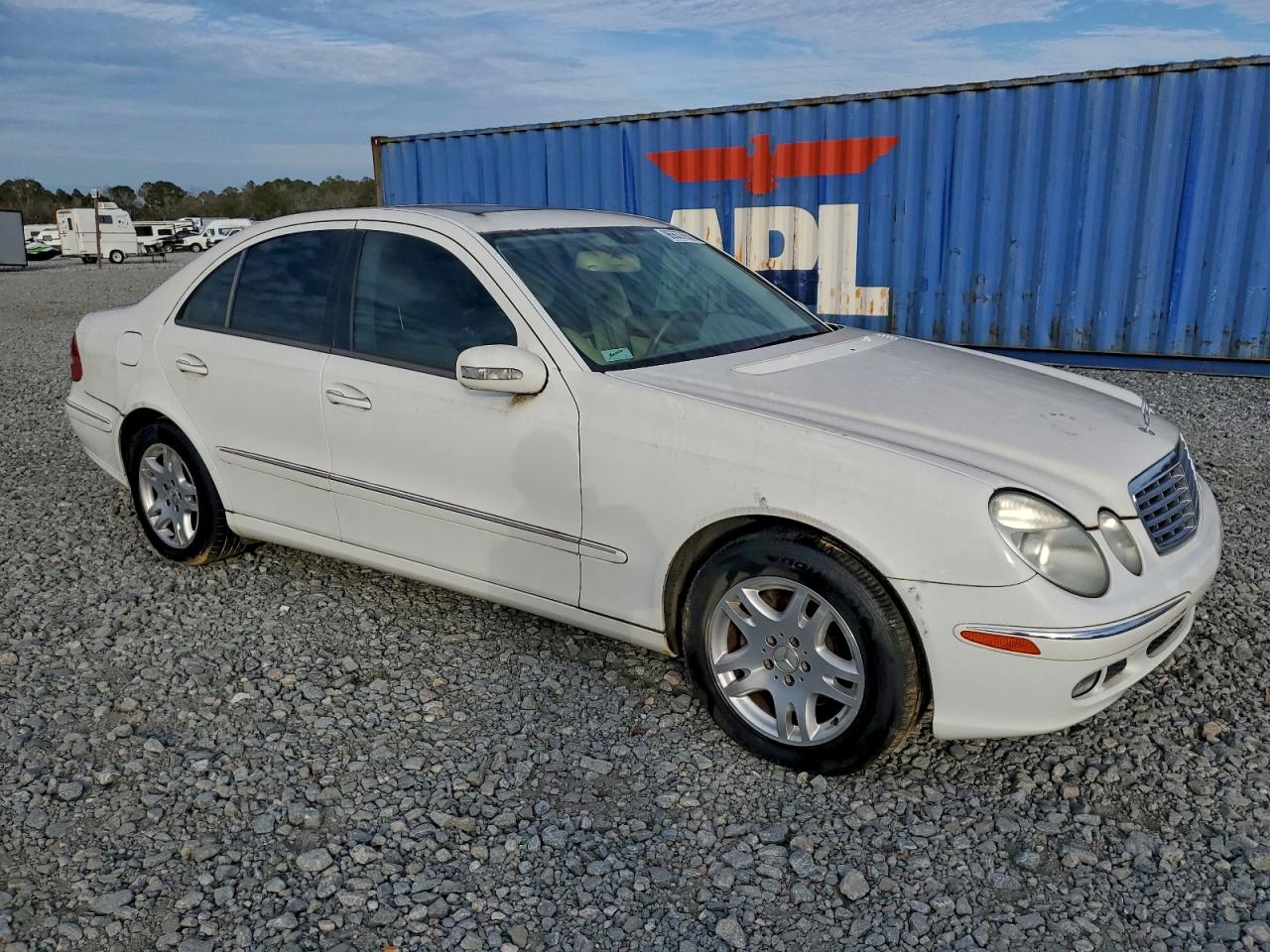 2006 MERCEDES-BENZ E 350 photo 4