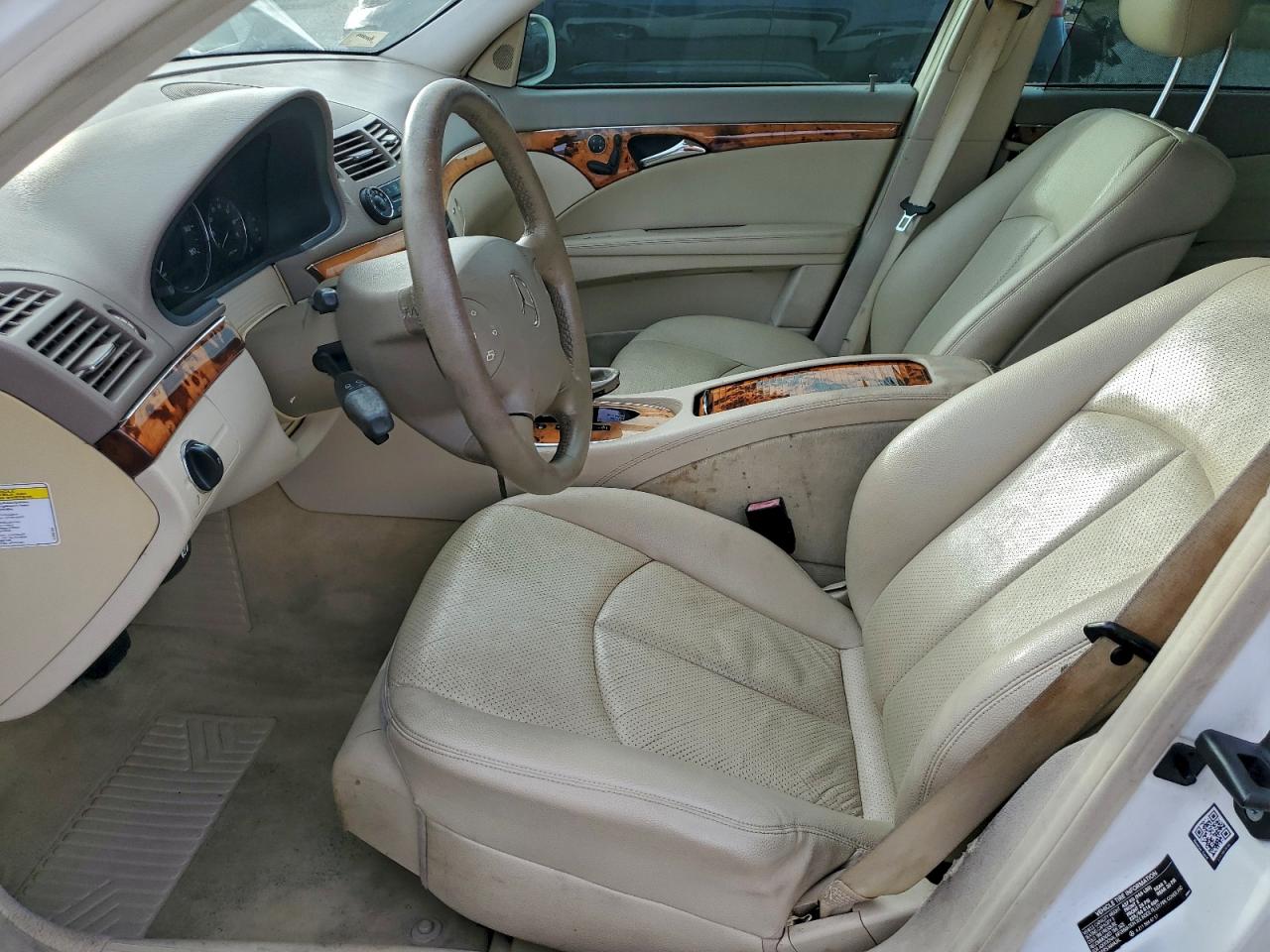 2006 MERCEDES-BENZ E 350 photo 7