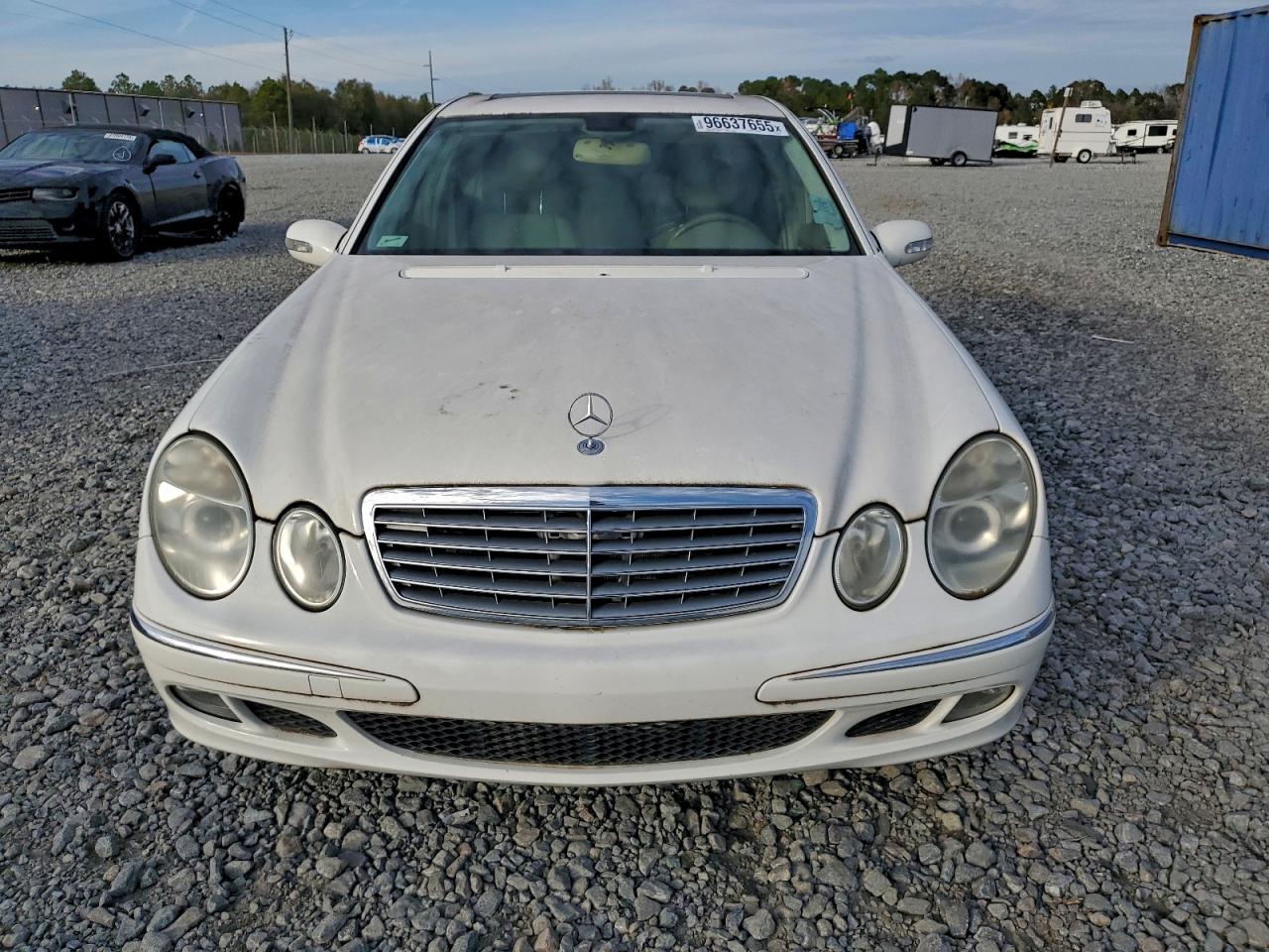 2006 MERCEDES-BENZ E 350 photo 5
