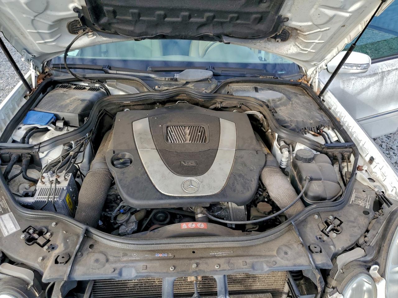 2006 MERCEDES-BENZ E 350 photo 11