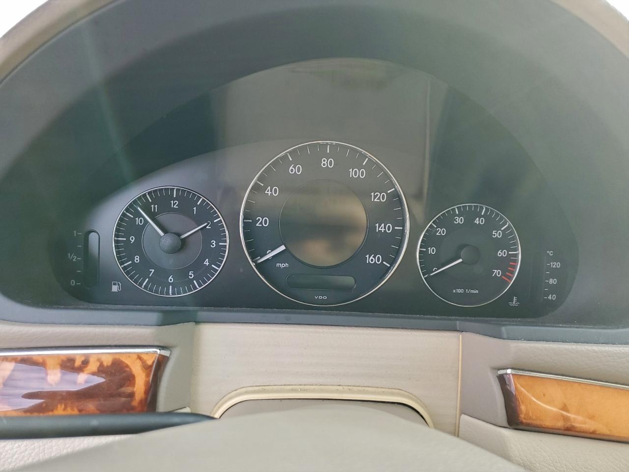 2006 MERCEDES-BENZ E 350 photo 9