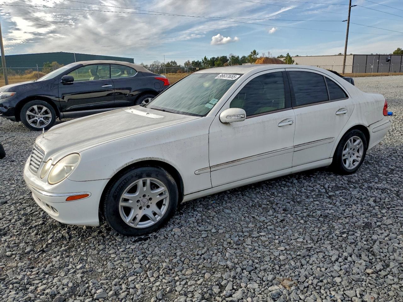 2006 MERCEDES-BENZ E