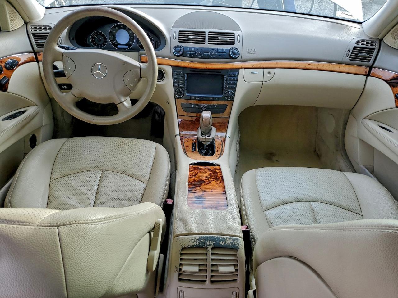 2006 MERCEDES-BENZ E 350 photo 8