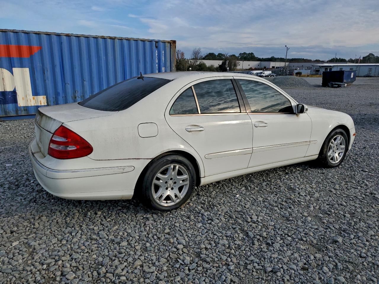 2006 MERCEDES-BENZ E 350 photo 3