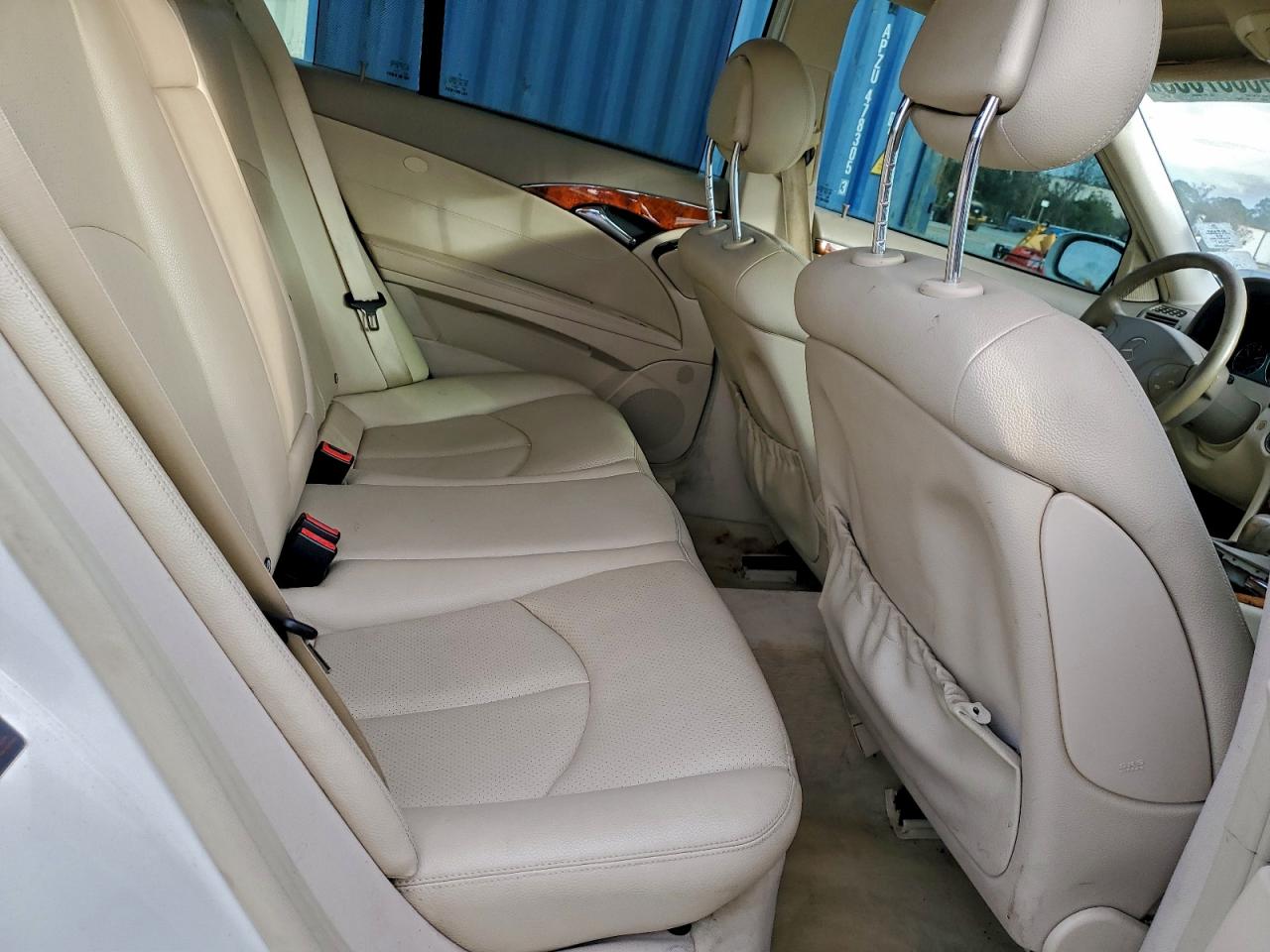 2006 MERCEDES-BENZ E 350 photo 10