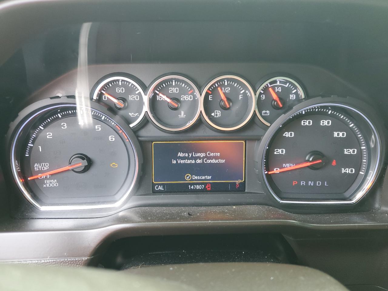 2020 CHEVROLET SILVERADO C1500 LT photo 9