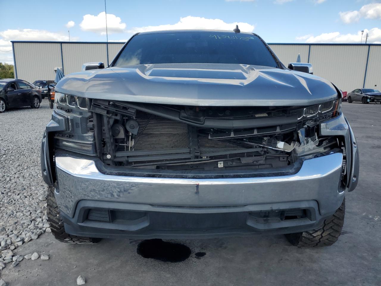 2020 CHEVROLET SILVERADO C1500 LT photo 5
