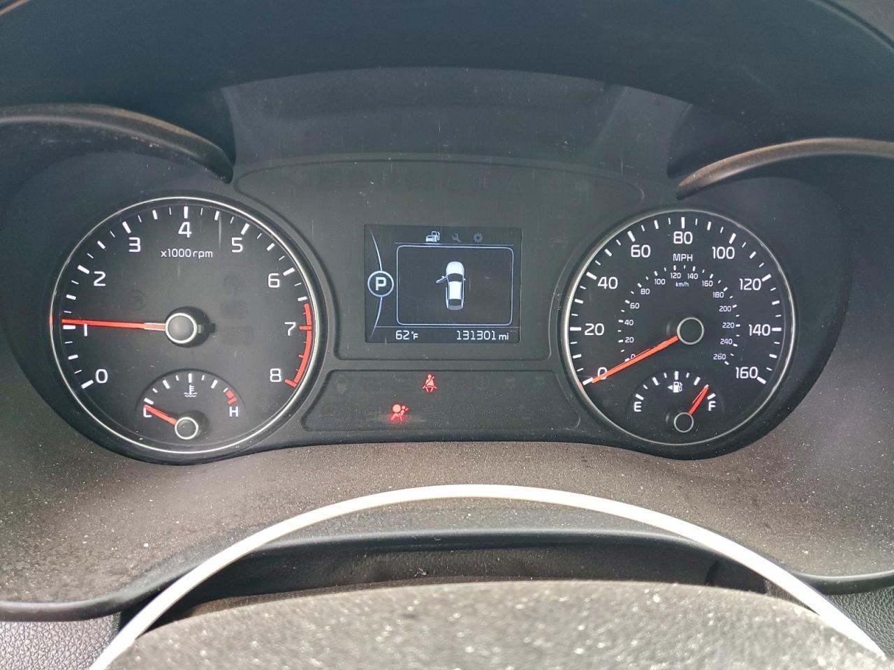 2016 KIA OPTIMA EX photo 9