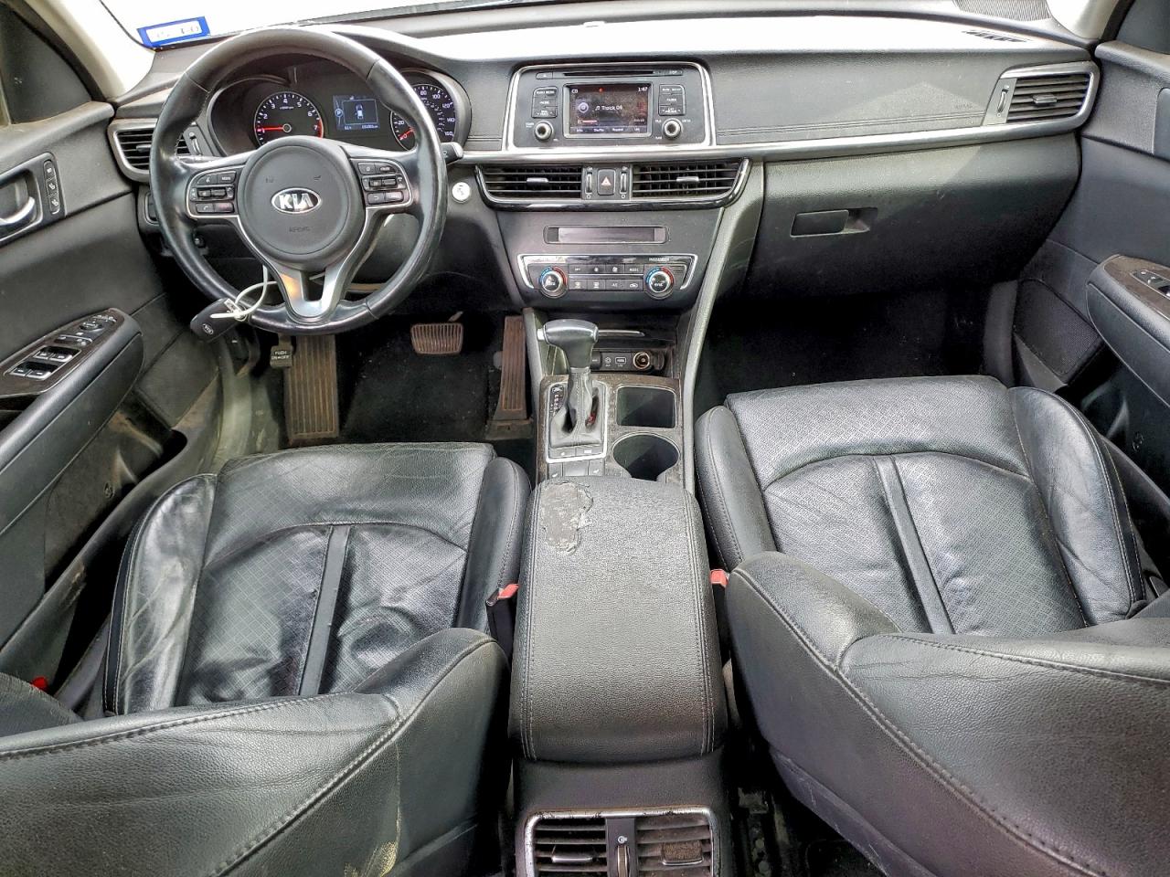 2016 KIA OPTIMA EX photo 8