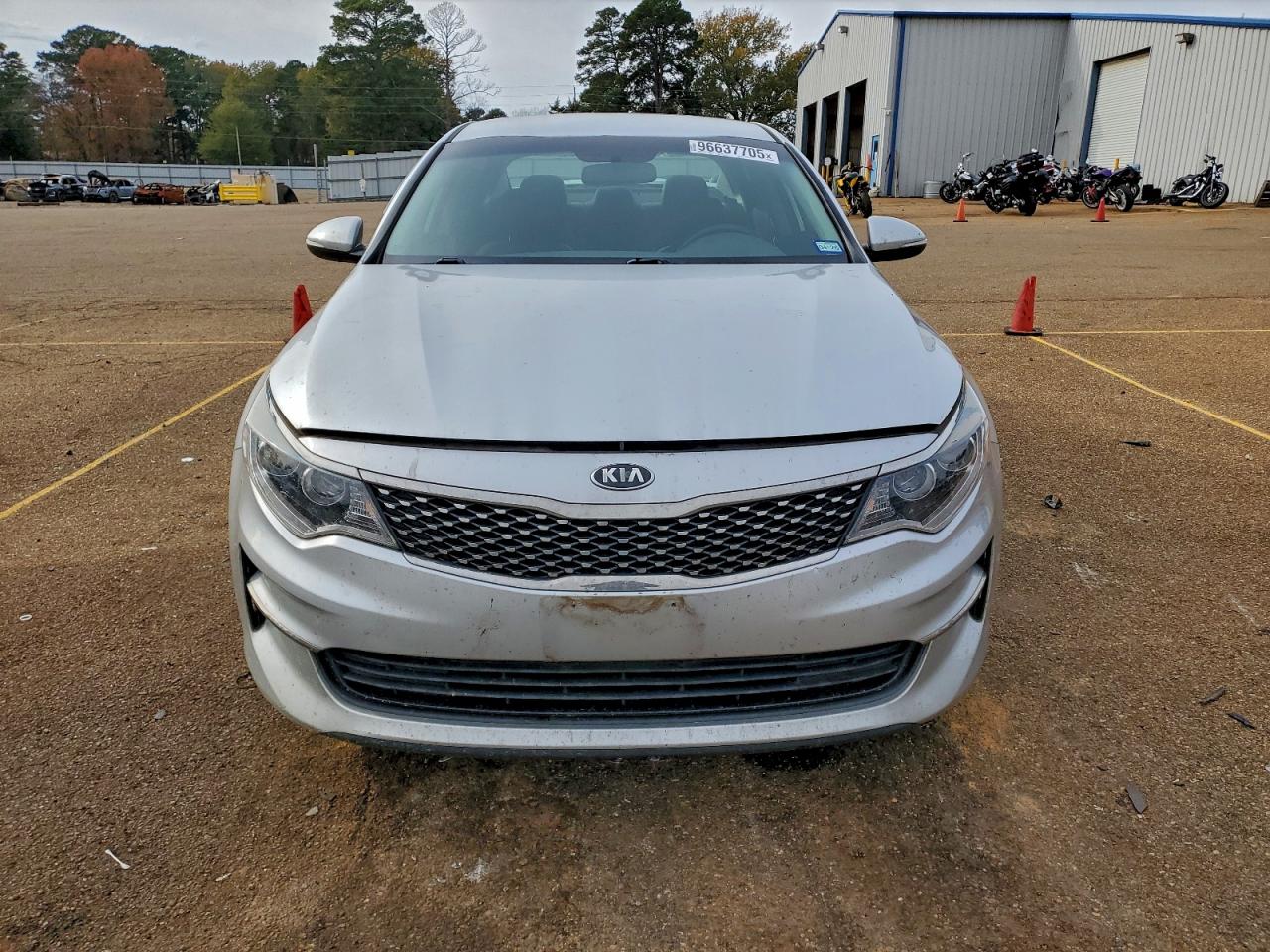 2016 KIA OPTIMA EX photo 5