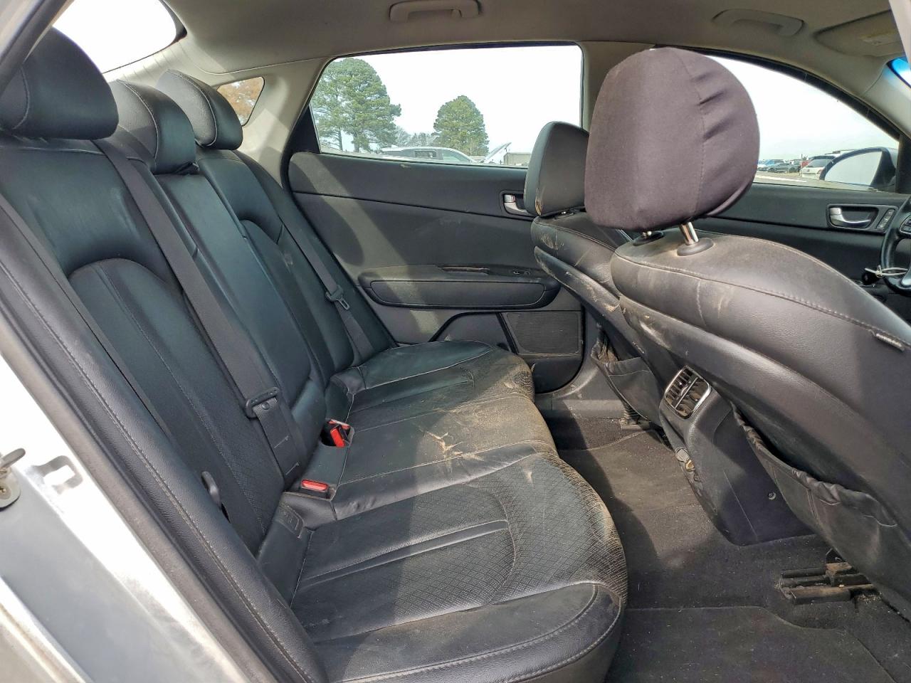 2016 KIA OPTIMA EX photo 10