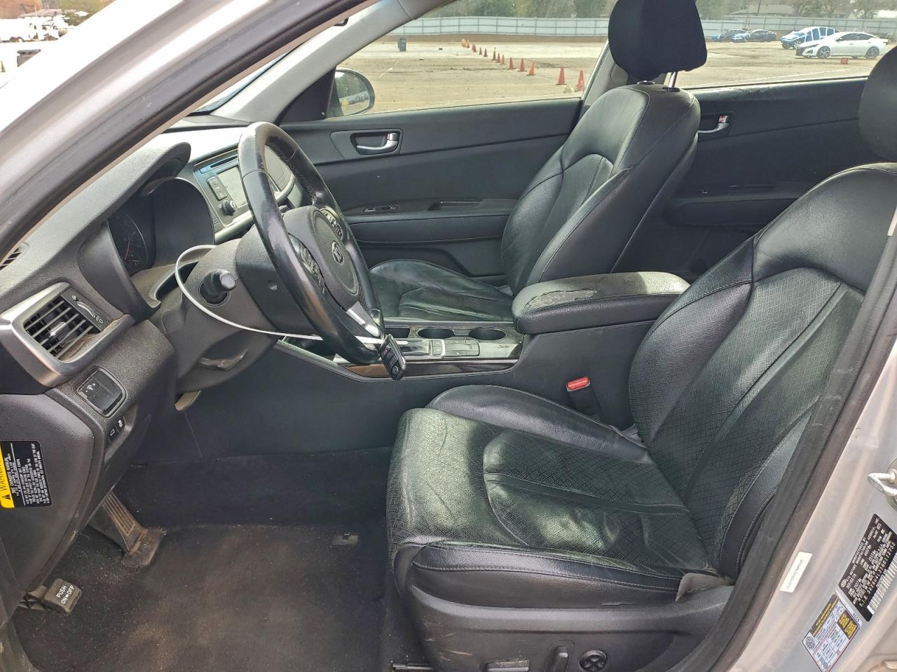2016 KIA OPTIMA EX photo 7