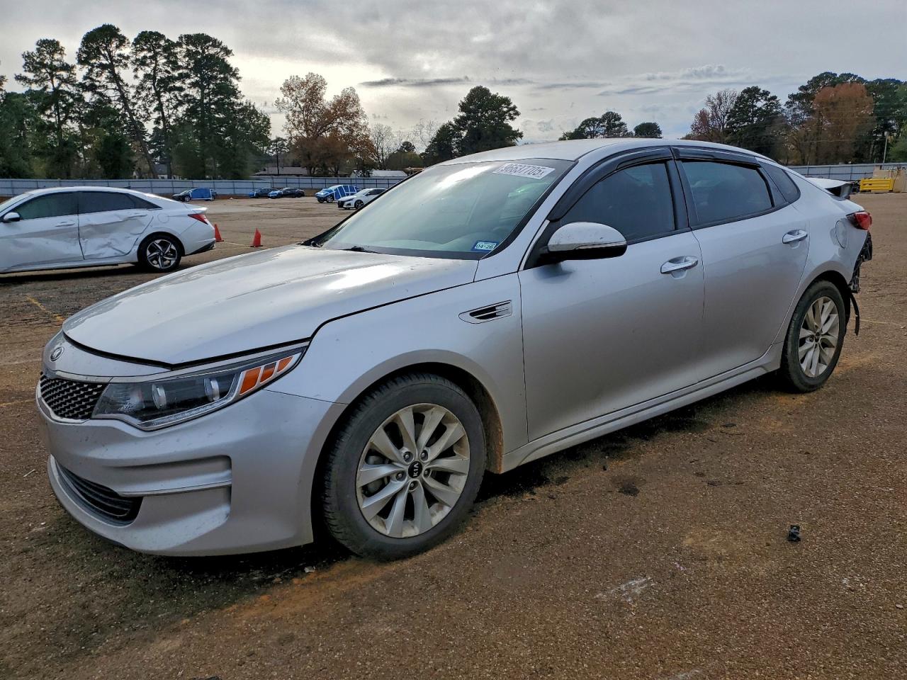 2016 KIA OPTIMA