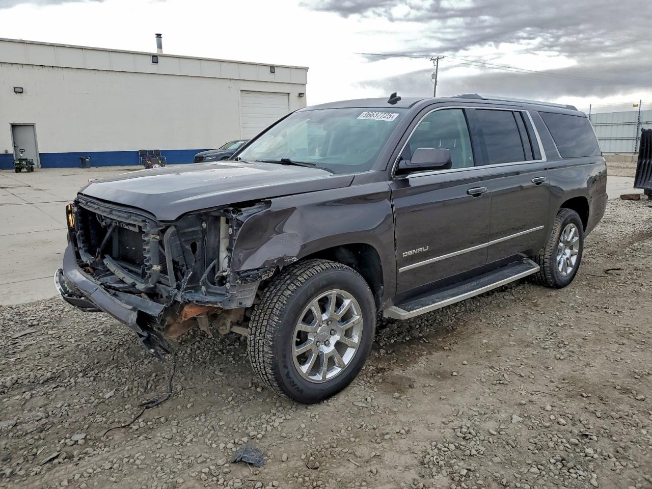 2015 GMC YUKON XL