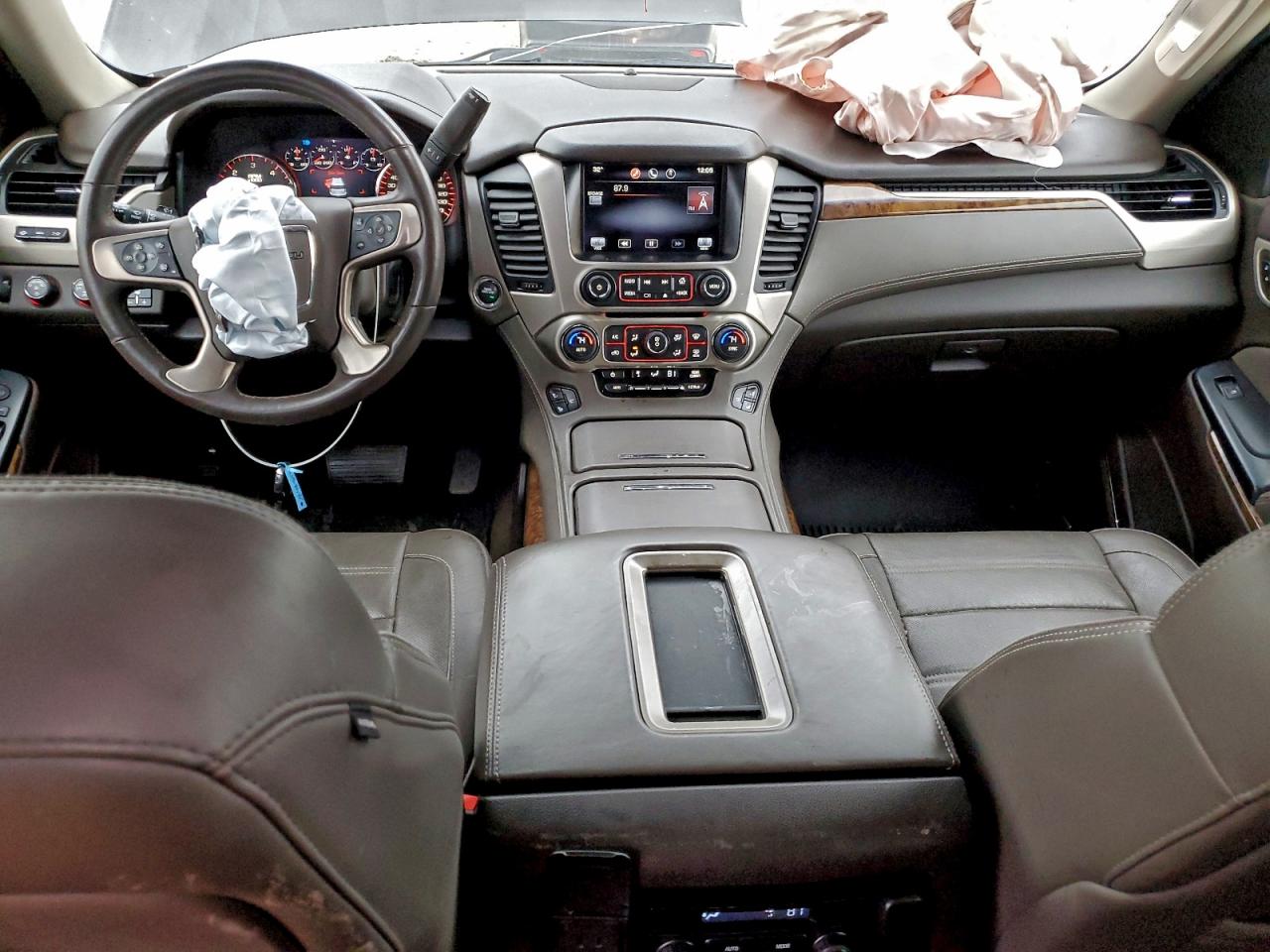 2015 GMC YUKON XL DENALI photo 8
