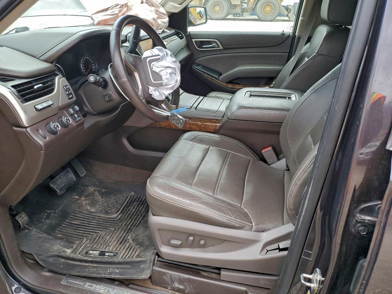 2015 GMC YUKON XL DENALI photo 7