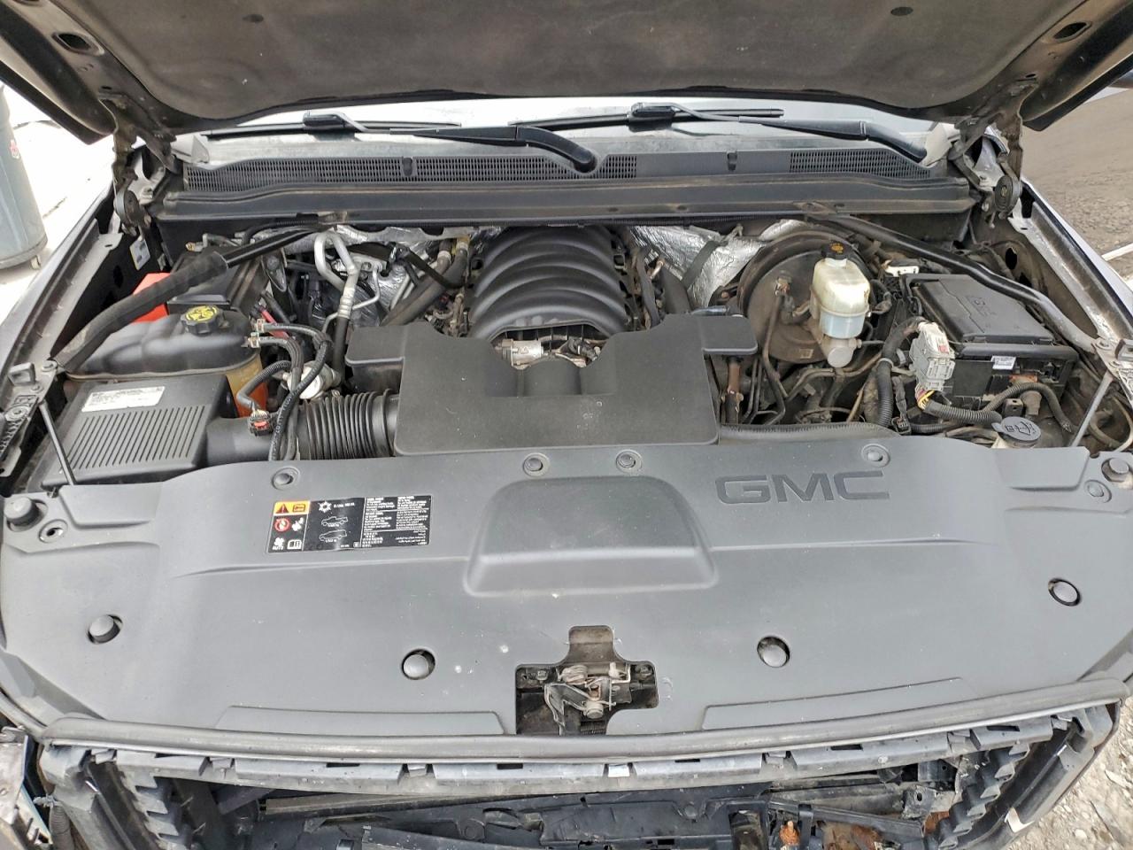 2015 GMC YUKON XL DENALI photo 12
