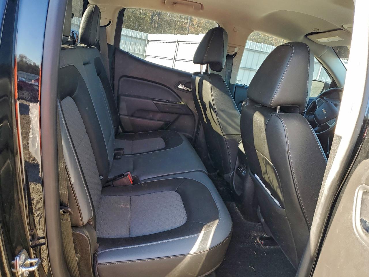 2018 CHEVROLET COLORADO Z71 photo 10