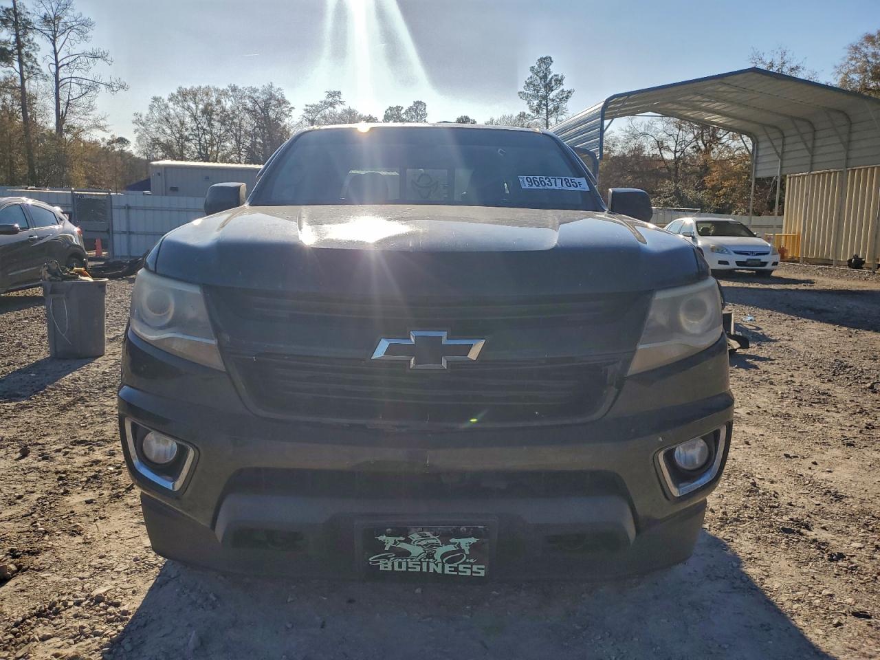 2018 CHEVROLET COLORADO Z71 photo 5