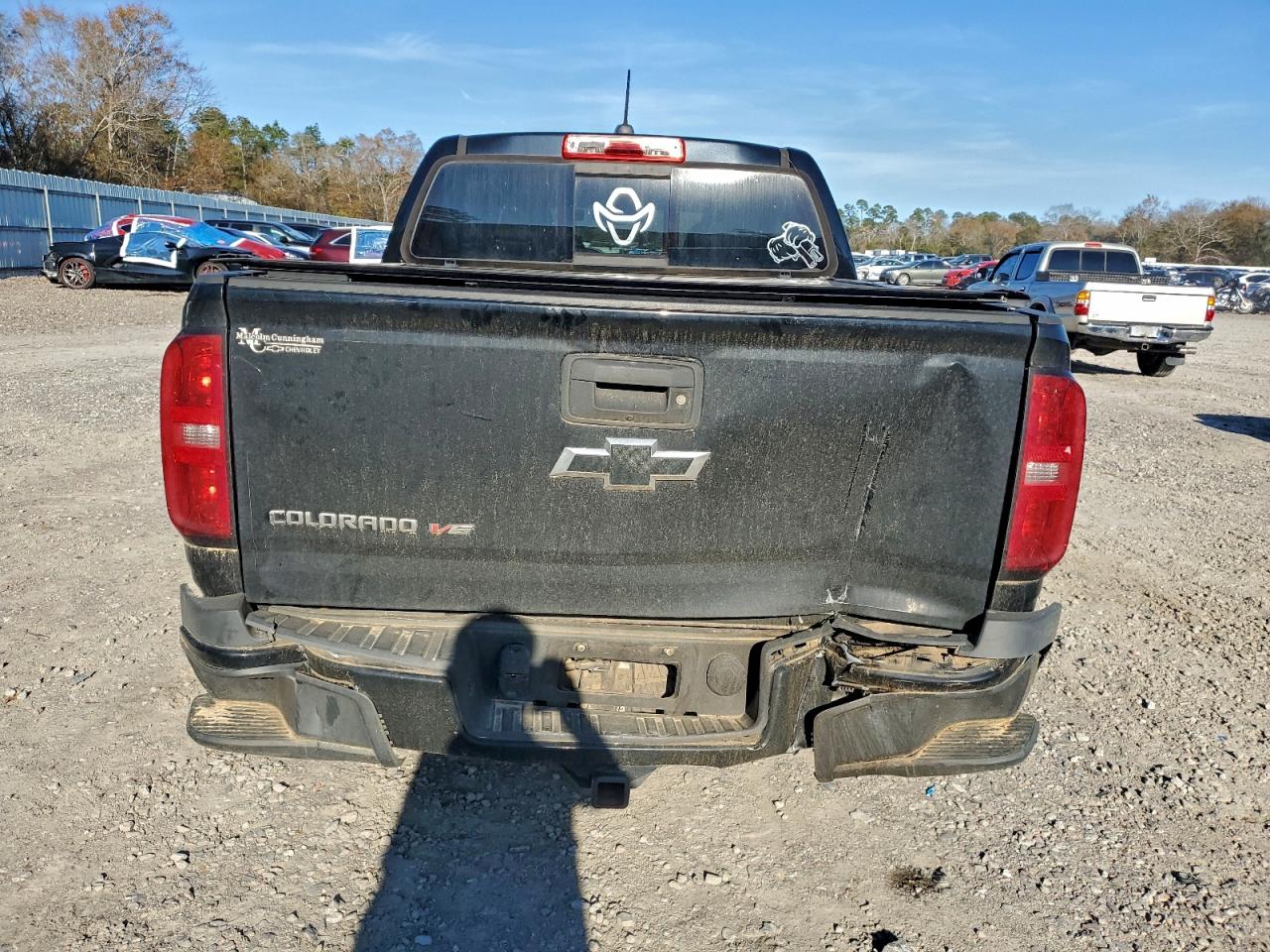 2018 CHEVROLET COLORADO Z71 photo 6