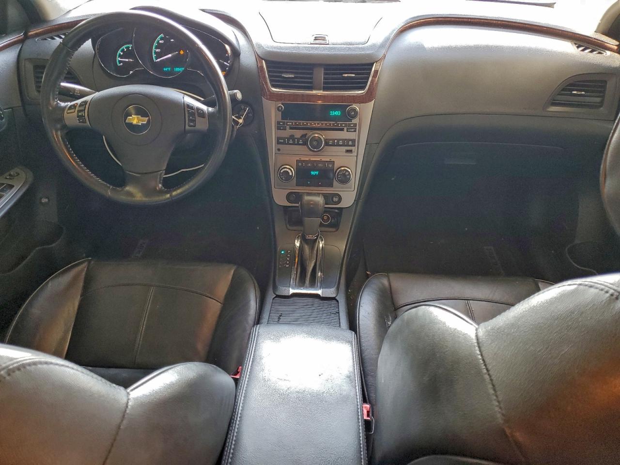 2011 CHEVROLET MALIBU LTZ photo 8