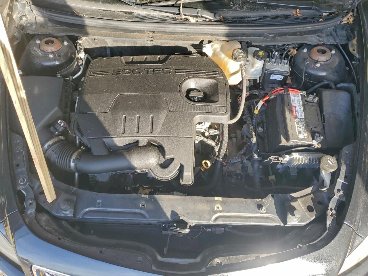 2011 CHEVROLET MALIBU LTZ photo 11