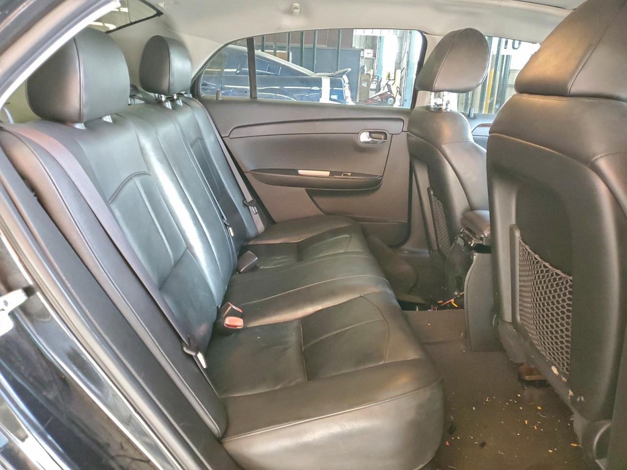 2011 CHEVROLET MALIBU LTZ photo 10
