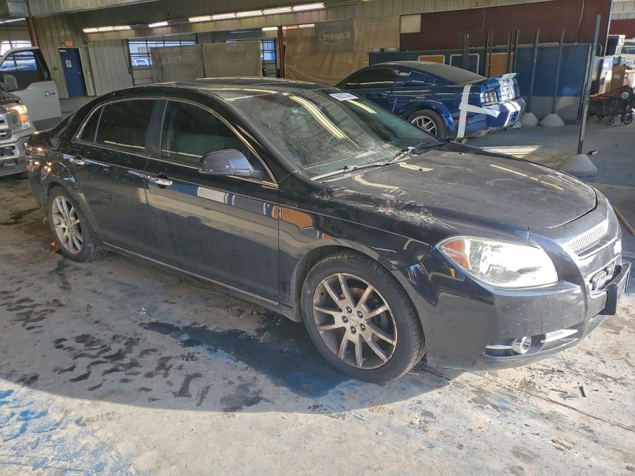 2011 CHEVROLET MALIBU LTZ photo 4