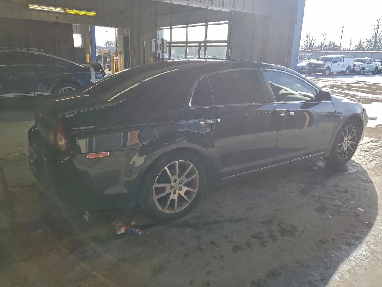 2011 CHEVROLET MALIBU LTZ photo 3