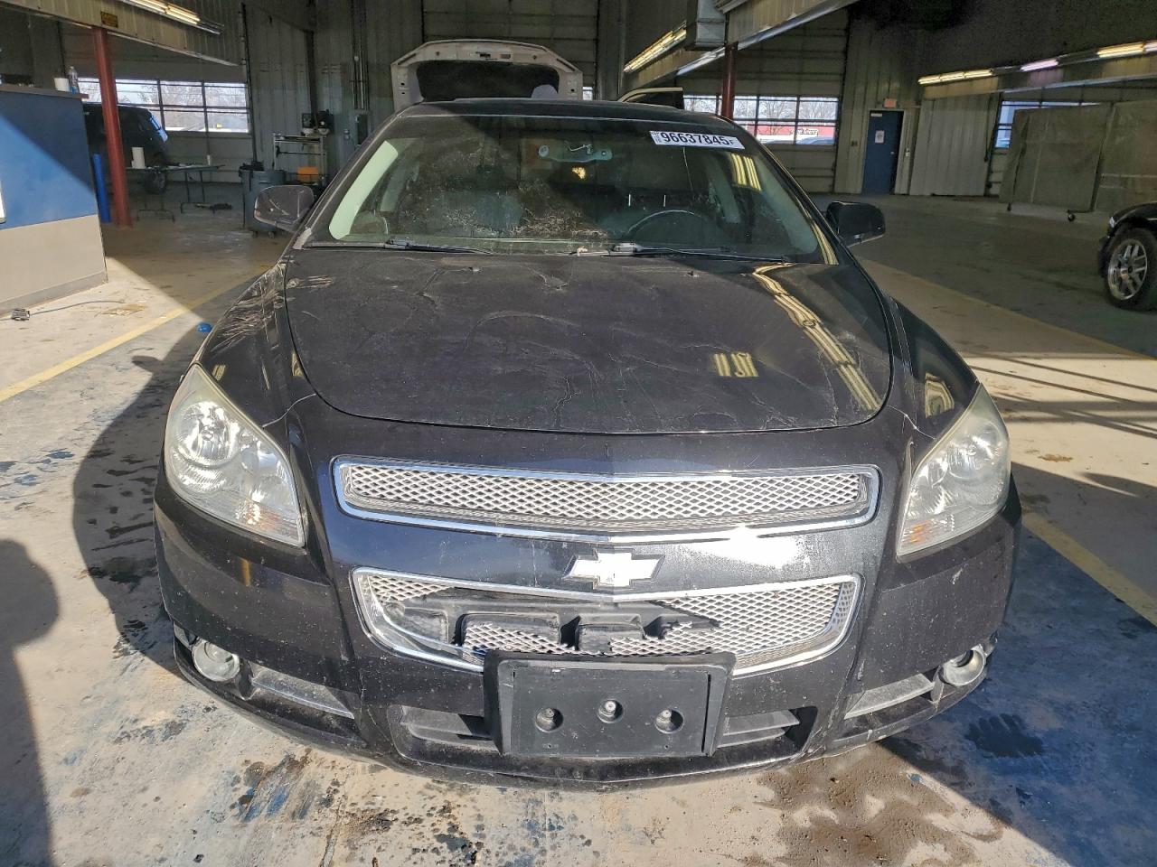 2011 CHEVROLET MALIBU LTZ photo 5