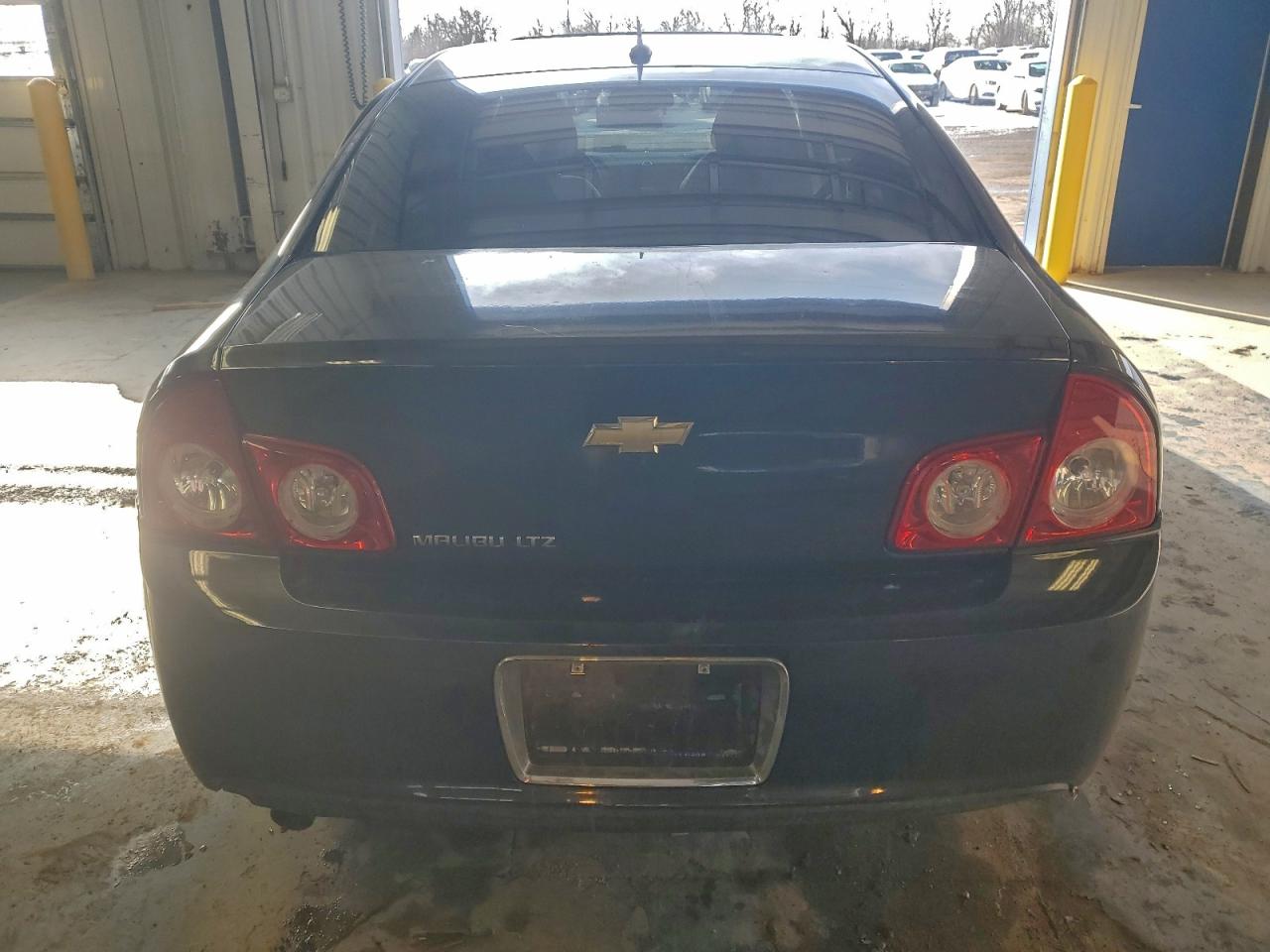 2011 CHEVROLET MALIBU LTZ photo 6