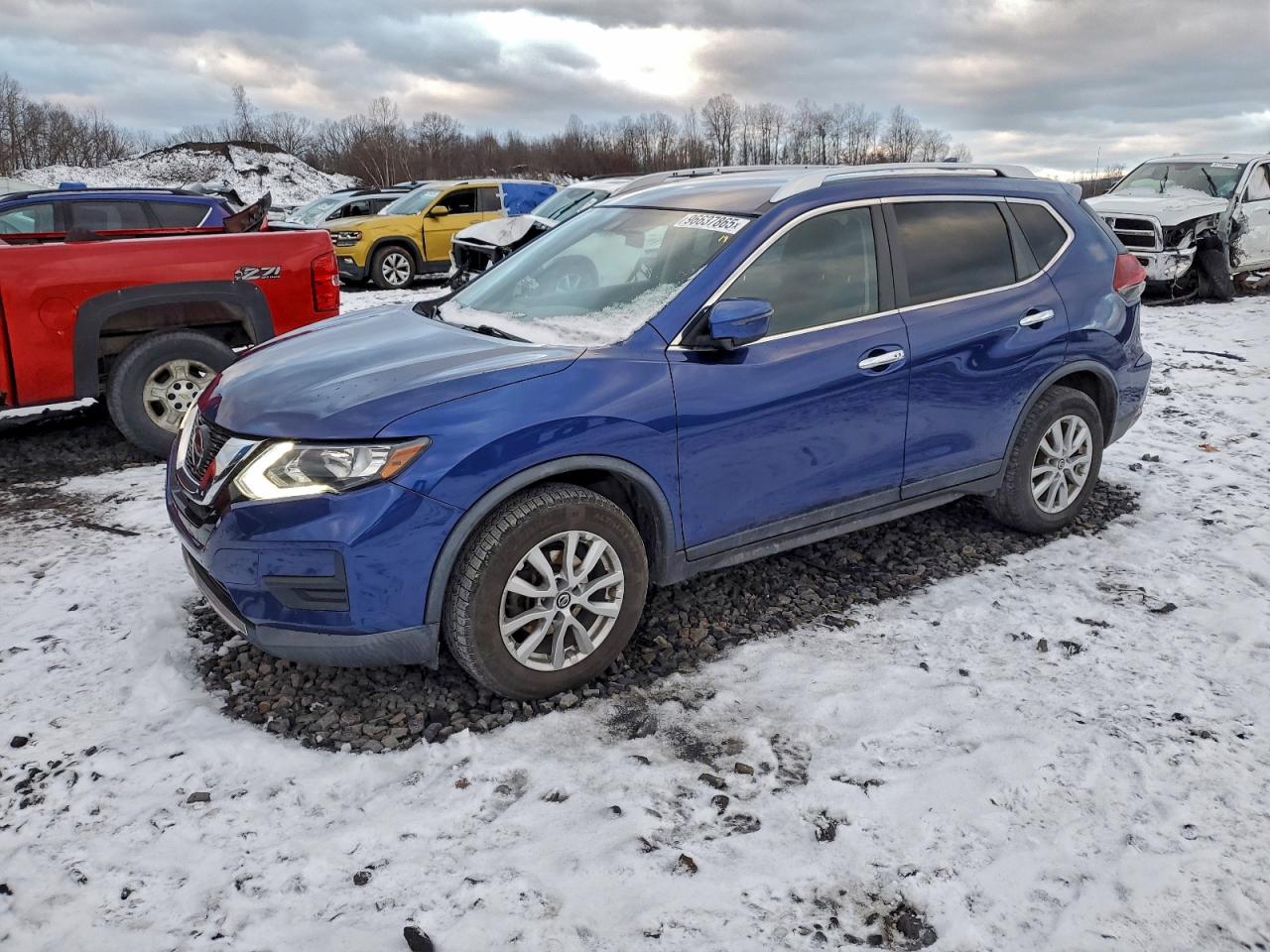 2018 NISSAN ROGUE