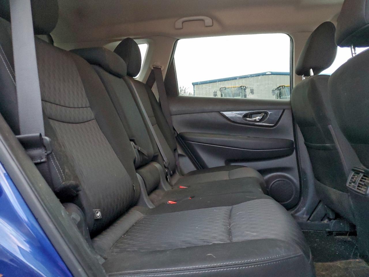 2018 NISSAN ROGUE S photo 10