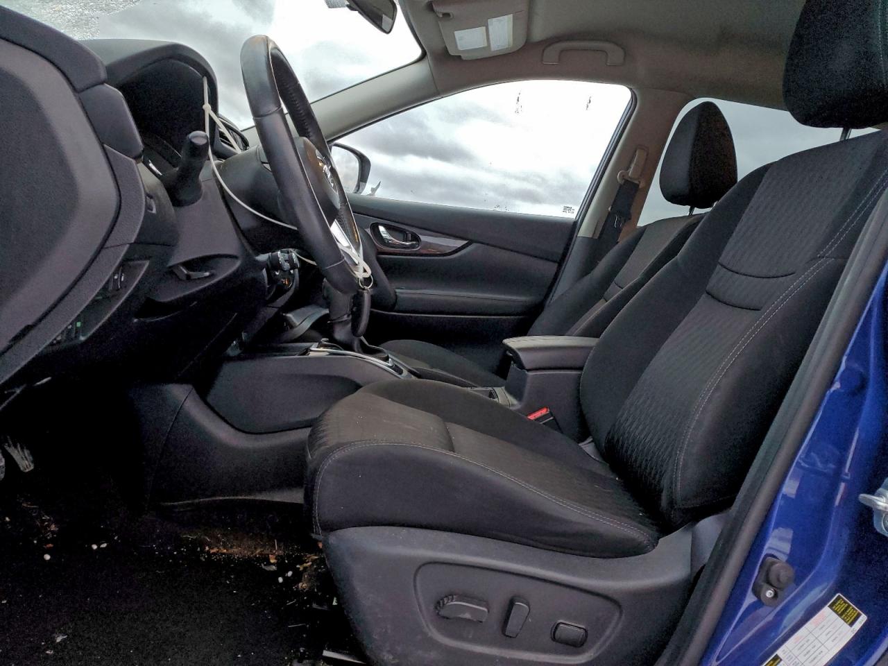 2018 NISSAN ROGUE S photo 7