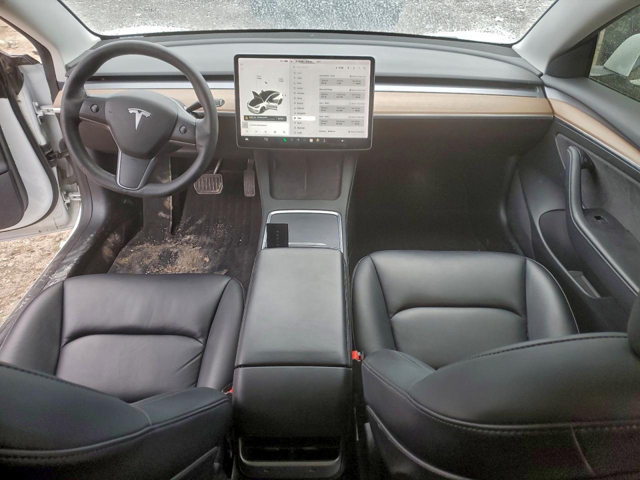 2021 TESLA MODEL 3 photo 8