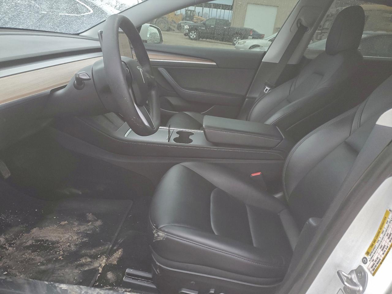 2021 TESLA MODEL 3 photo 7